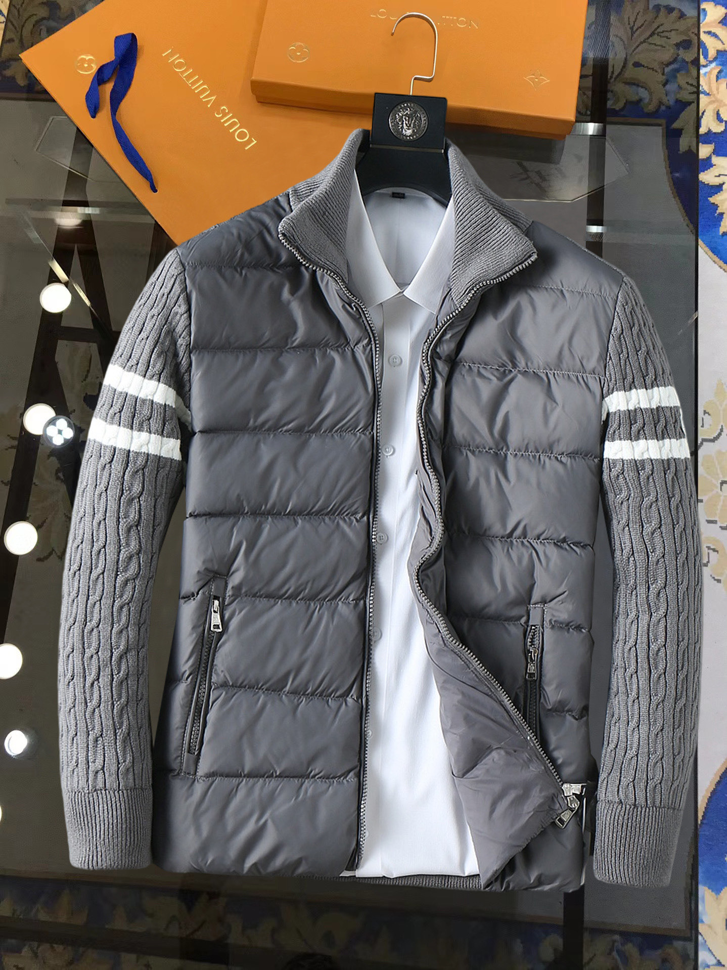 down jacket Men's